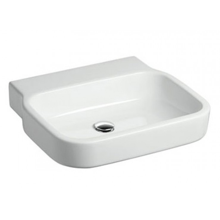 Chậu lavabo American WP-F628 đặt bàn IDS Clear